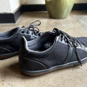 PLAE - Prospect - All Over Black - School